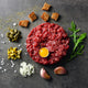 Grass-fed Beef Tartare from Argentina ~125g x 2pcs image 1