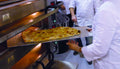 Perforated Pizza Board 40 x 90cm image 2