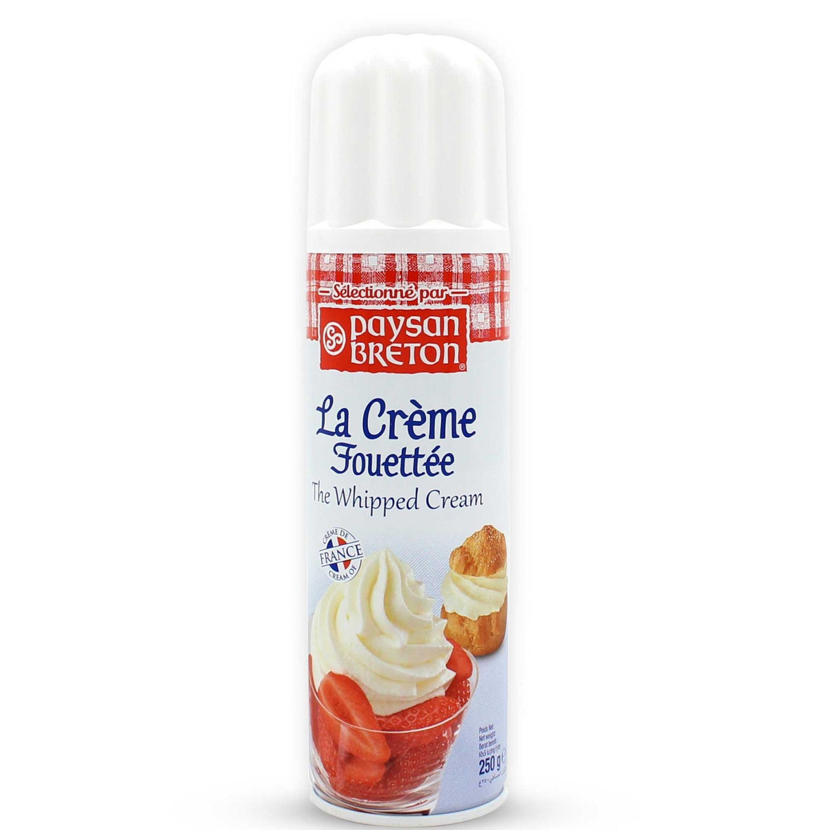 Whipping Cream Spray image 1