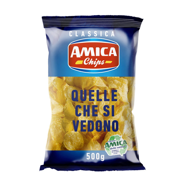 Chips Classic Salted image 1
