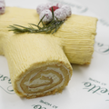 Yule Log Cake Vanilla image 1