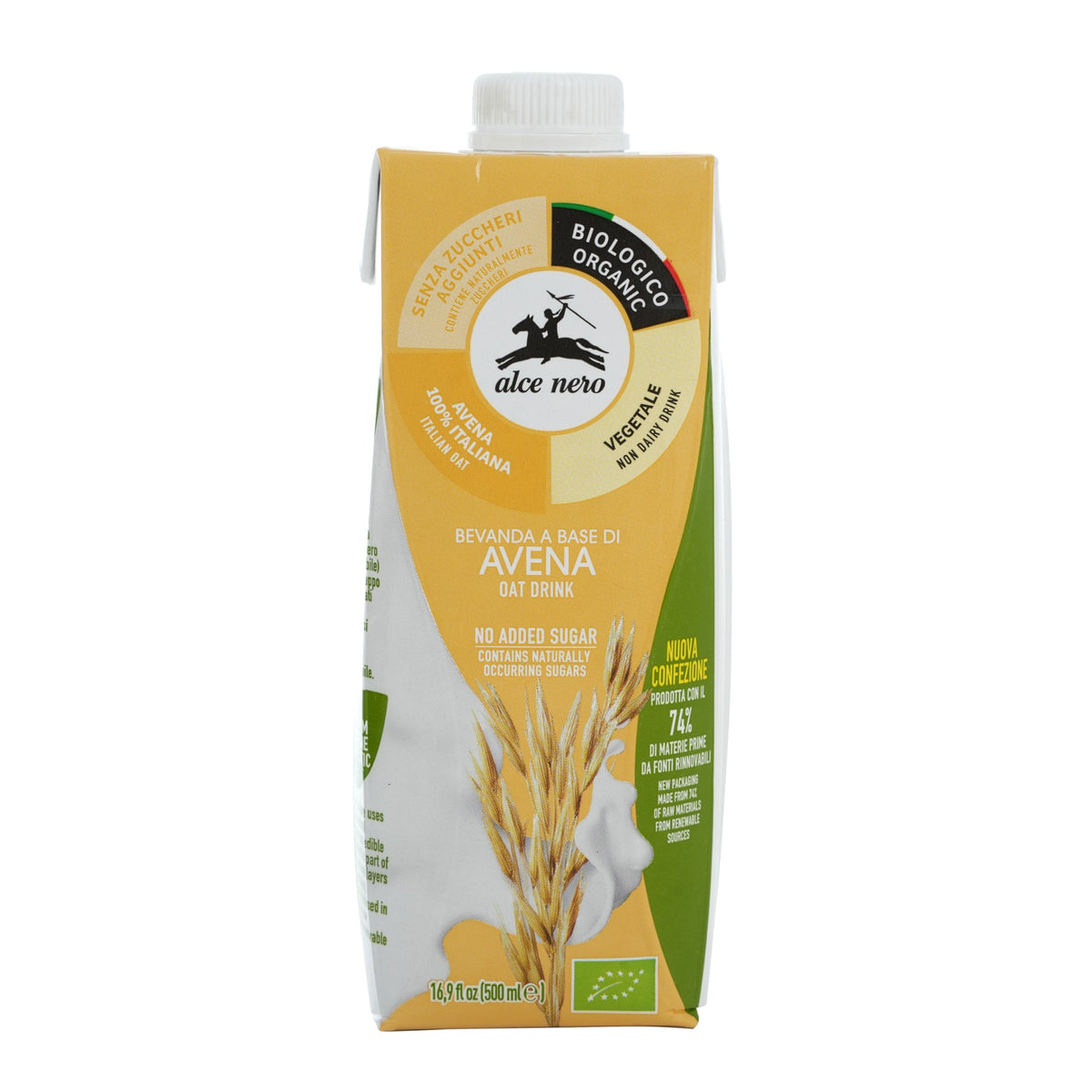Drink Oat Organic image 1