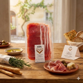 Prosciutto Crudo Ham Sliced - Pork image 2