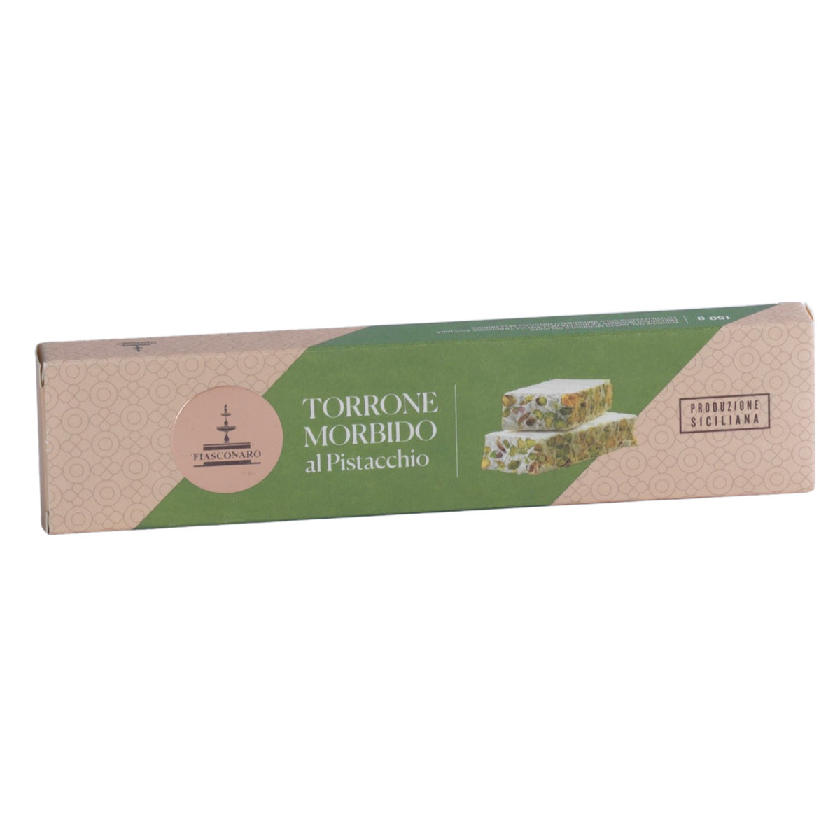 Torrone Pistachio Sicilian image 1