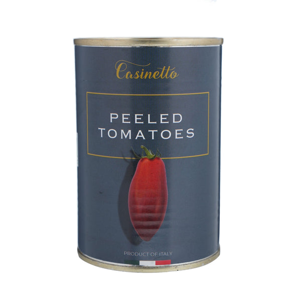 Tomatoes Whole Peeled Sardinian image 1