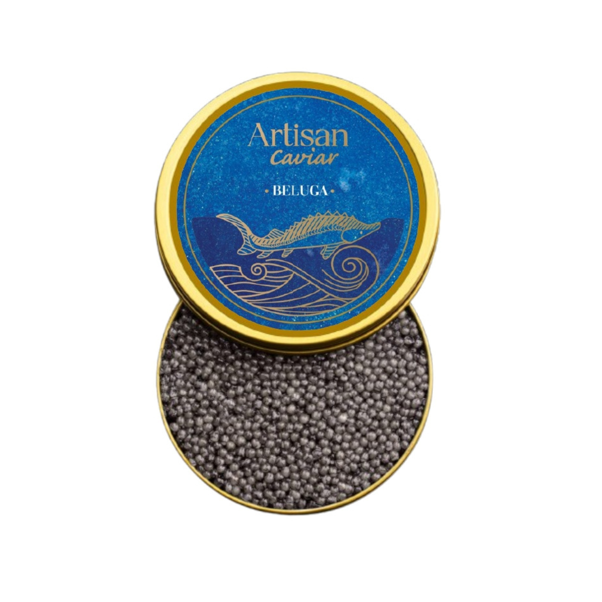 Caviar Beluga Artisan 250g image 1