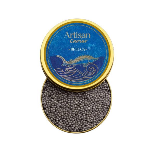 Caviar Beluga Artisan 250g image 1
