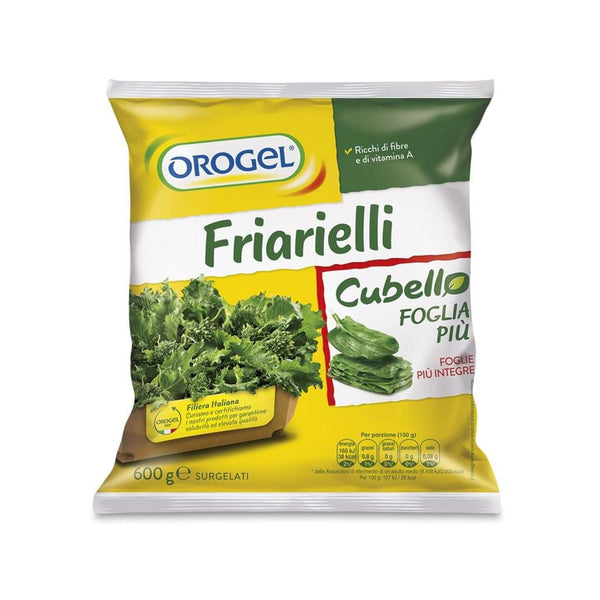 Friarielli Foglia Più Frozen image 1