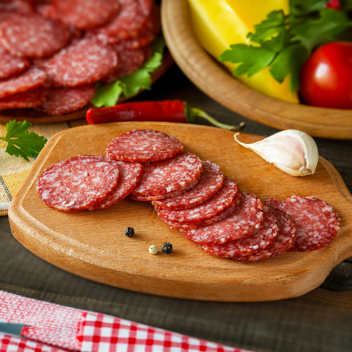 Salame Milano Beef image 1