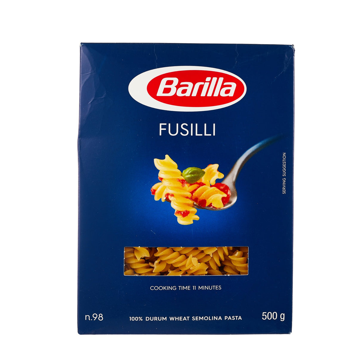 Fusilli Rigate image 1