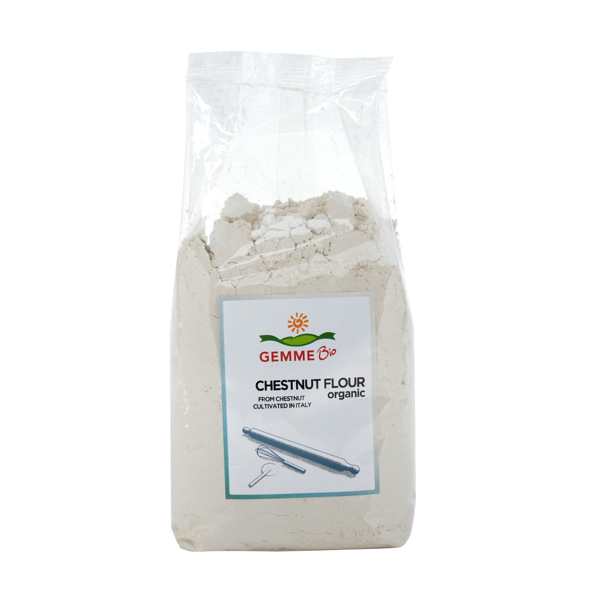 Chestnut Flour Organic image 1