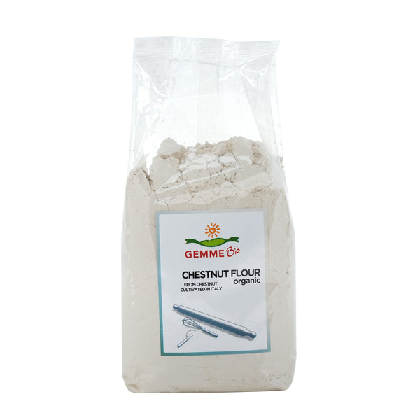 Chestnut Flour Organic image 1