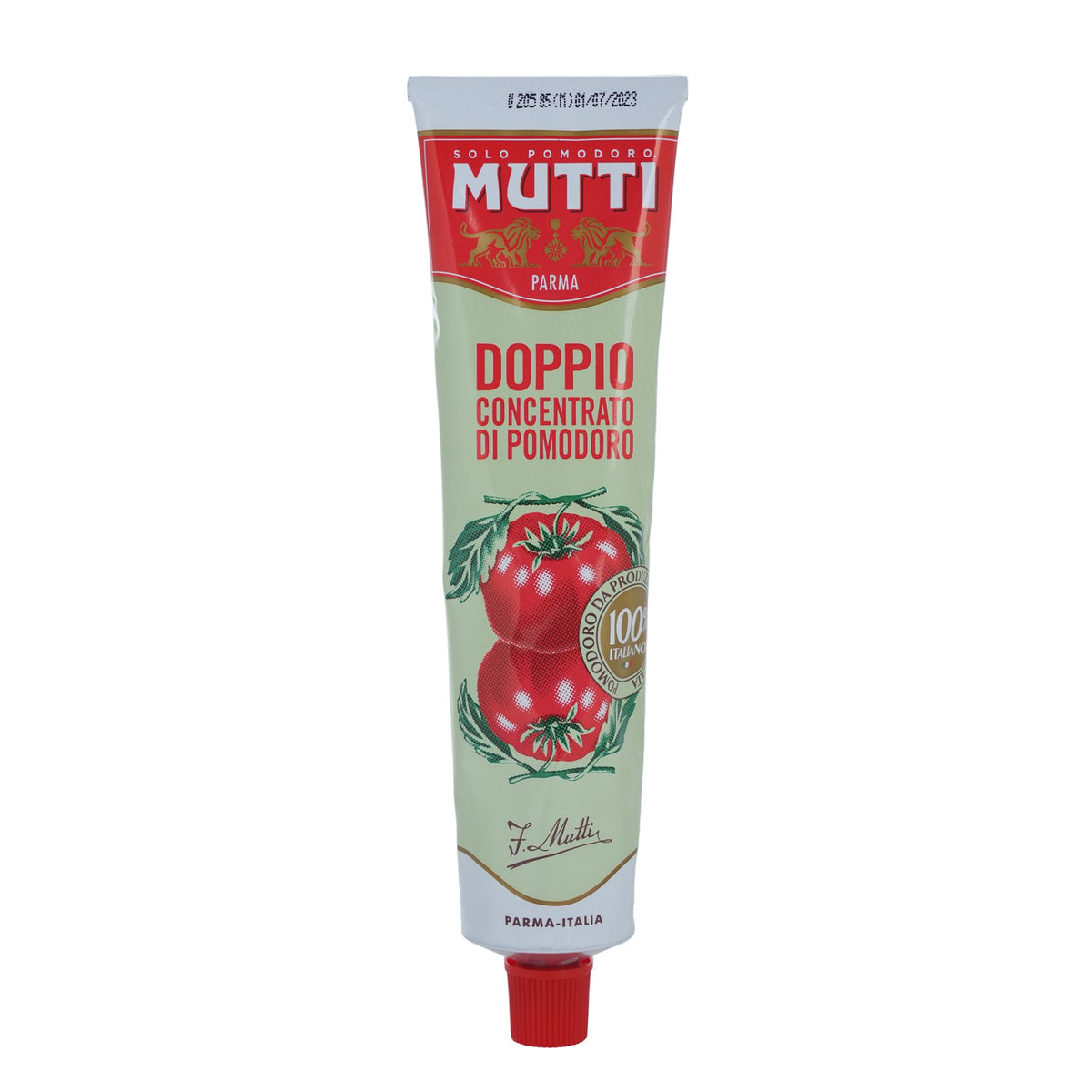 Tomato Paste Double Concentrated Tube image 1