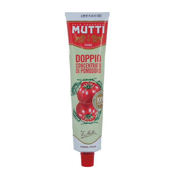 Tomato Paste Double Concentrated Tube image 1