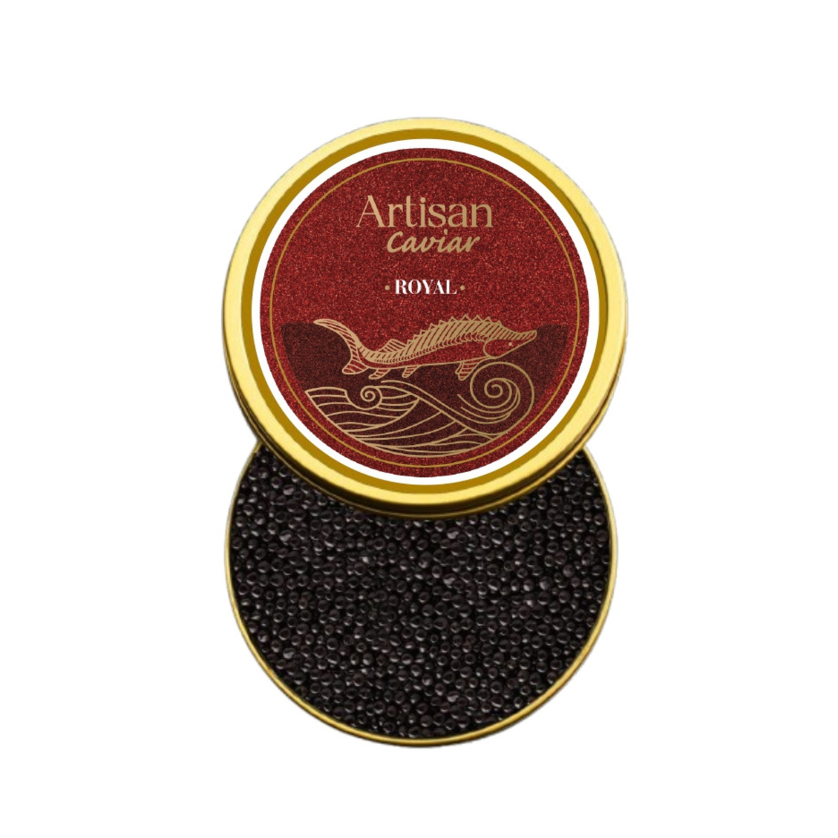 Caviar Royal Artisan 125g image 1