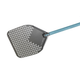Pizza Peel Rectangular Perforated 33 x 120cm image 1