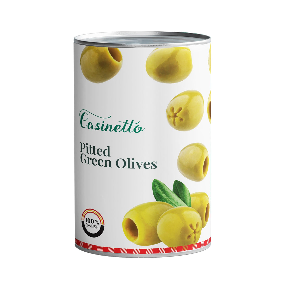 Olives Green Pitted image 1