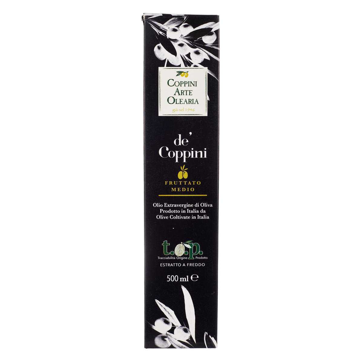 Extra Virgin Olive Oil De Coppini image 3