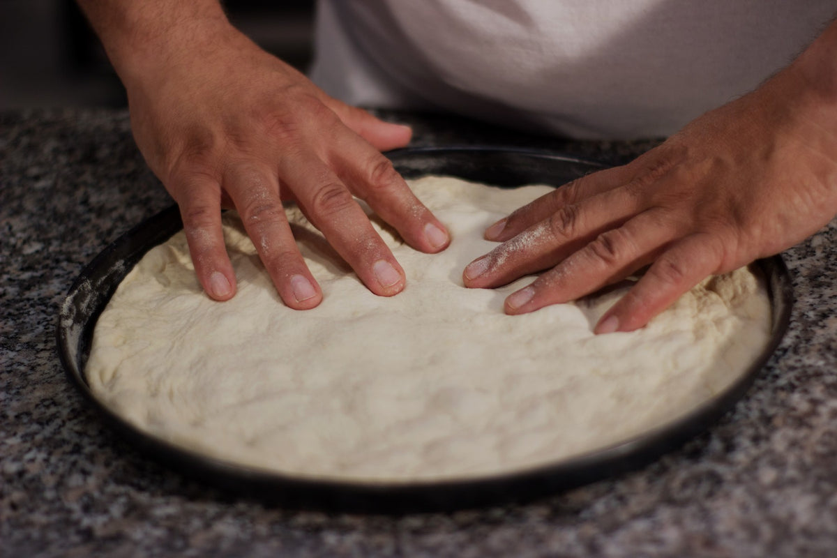 Pizza Tray Round 32cm image 2