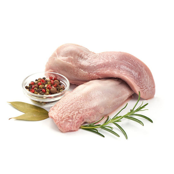 Pork Tongue Frozen 4pcs image 1