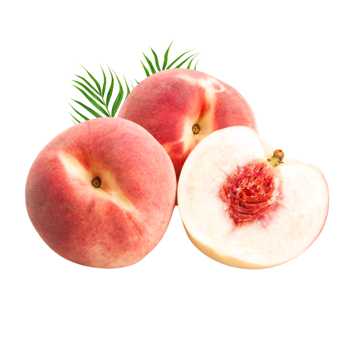 Peaches White from Italy image 1