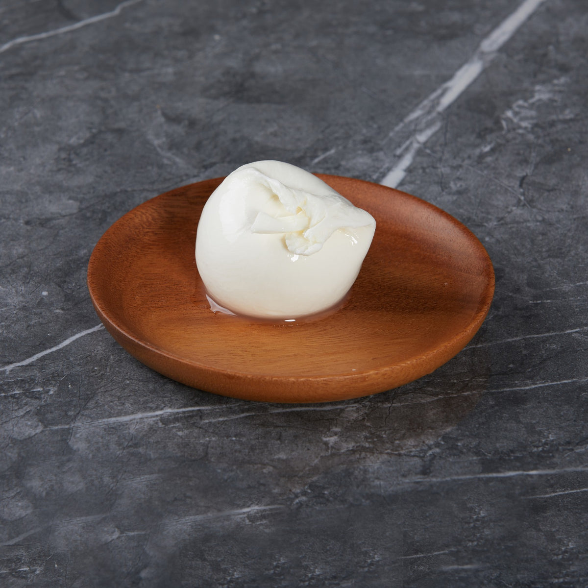 Burratina Cheese in a Cup image 3