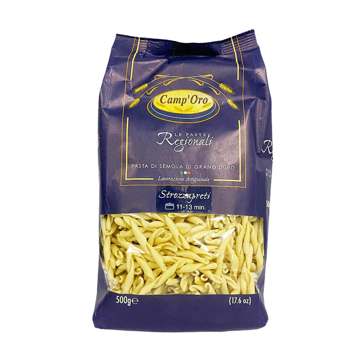 Pasta Strozzapreti Artisanal image 1