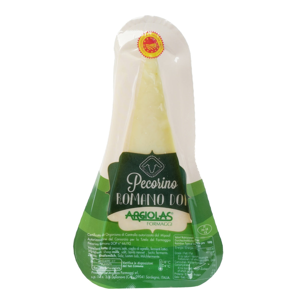 Pecorino Romano Cheese PDO image 2