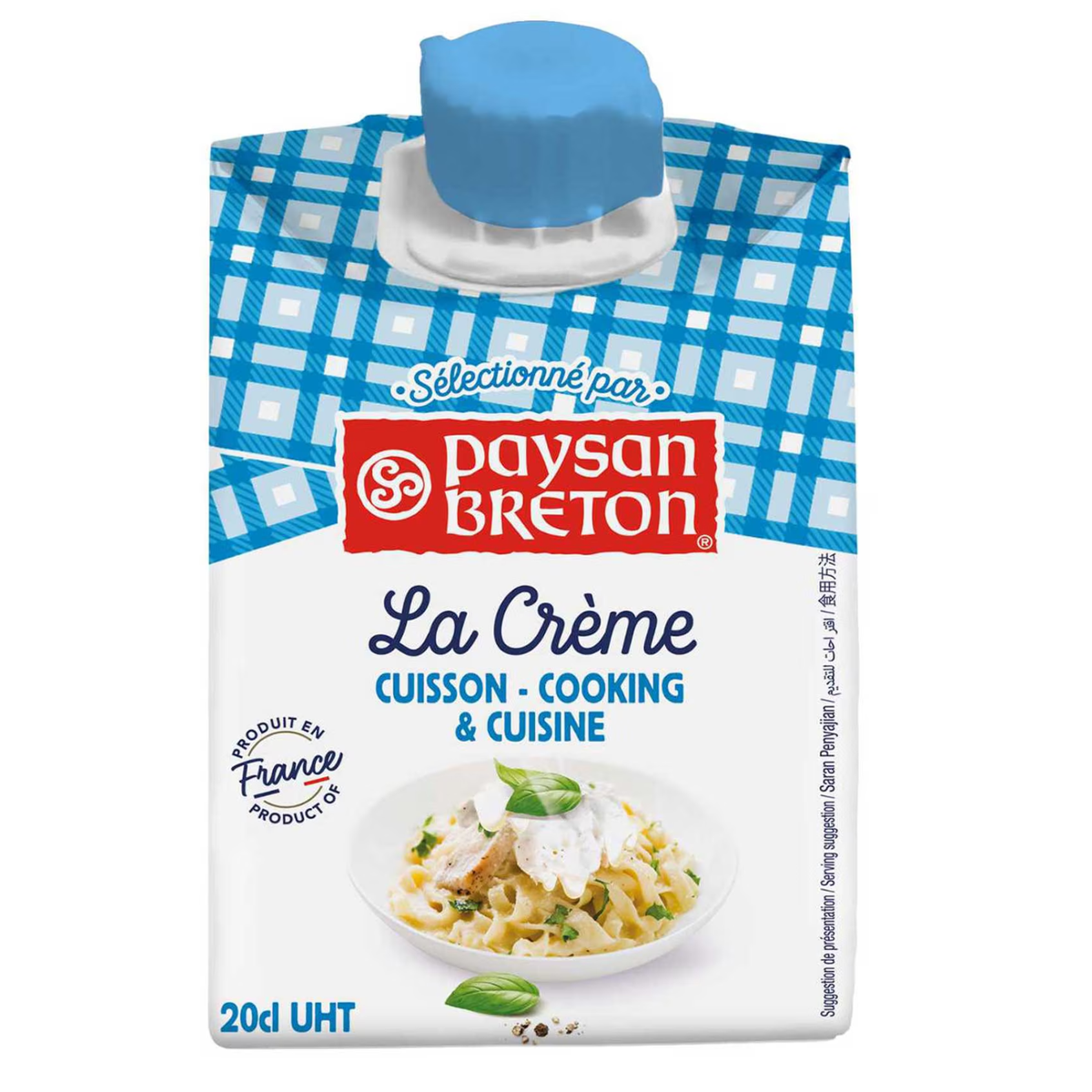 Cooking Cream Low Fat 18% image 1