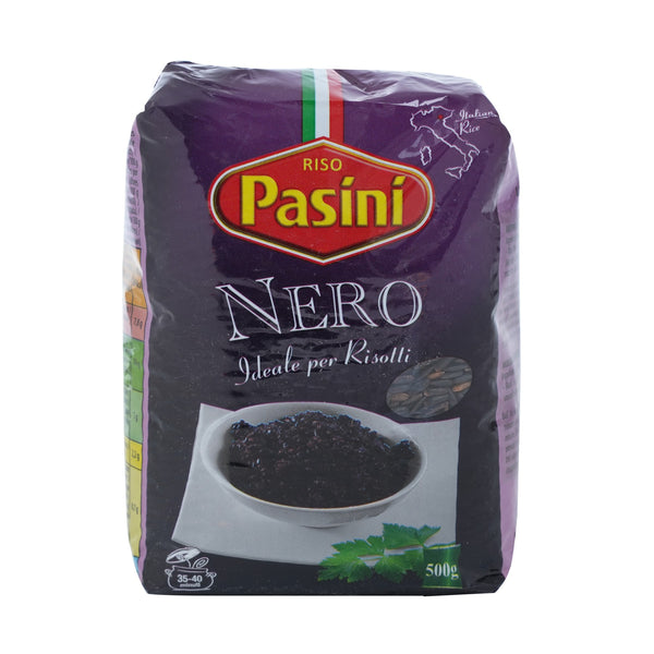 Black Rice Italian image 1
