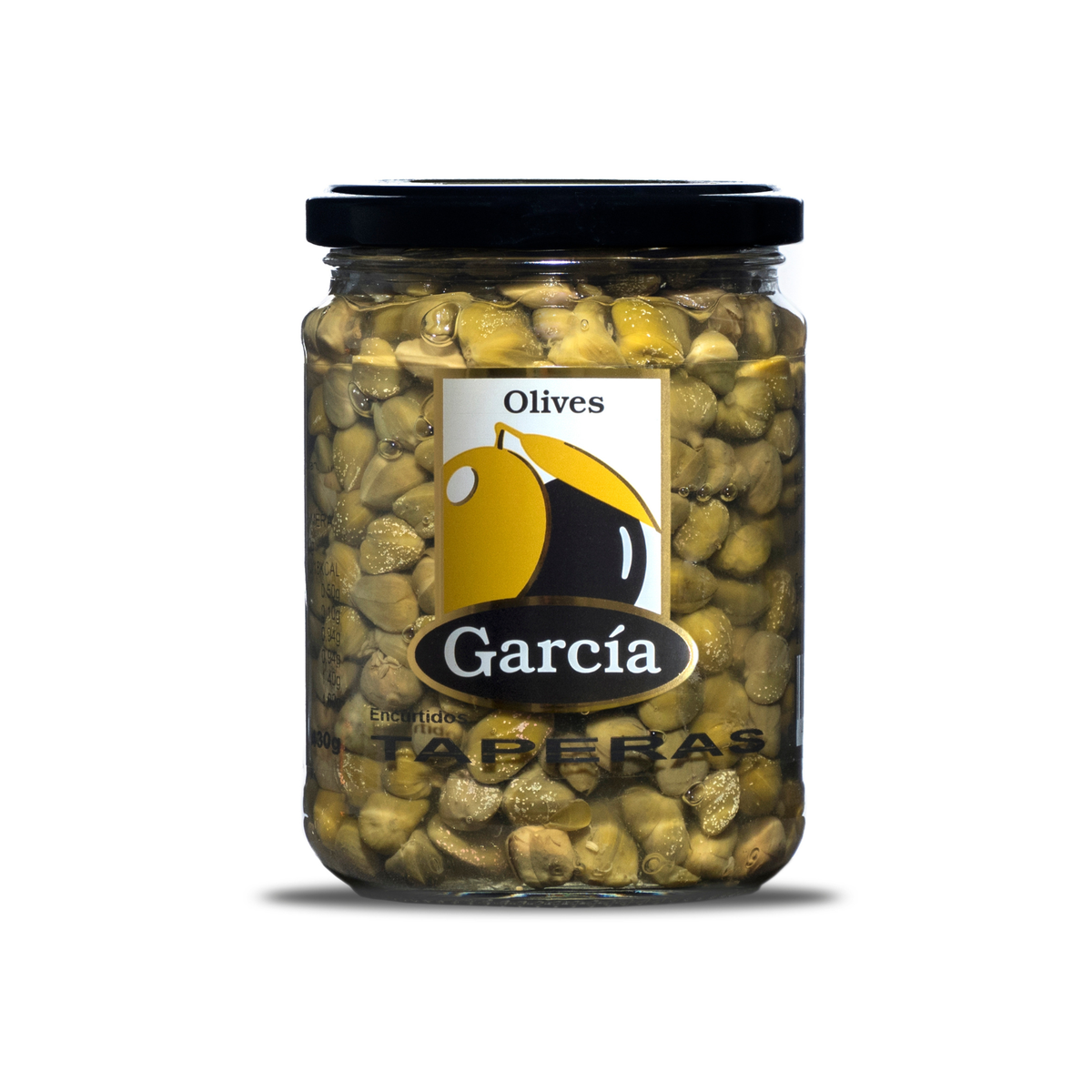 Capers in Vinegar image 1