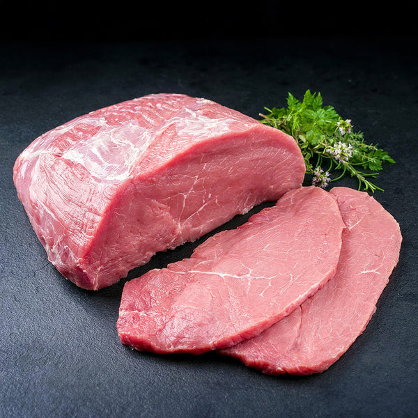 Milk-fed Veal Selection Steaks ~100g x 4pcs image 1