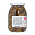 Pitted Taggiasche Olives in Extra Virgin Olive Oil image 2