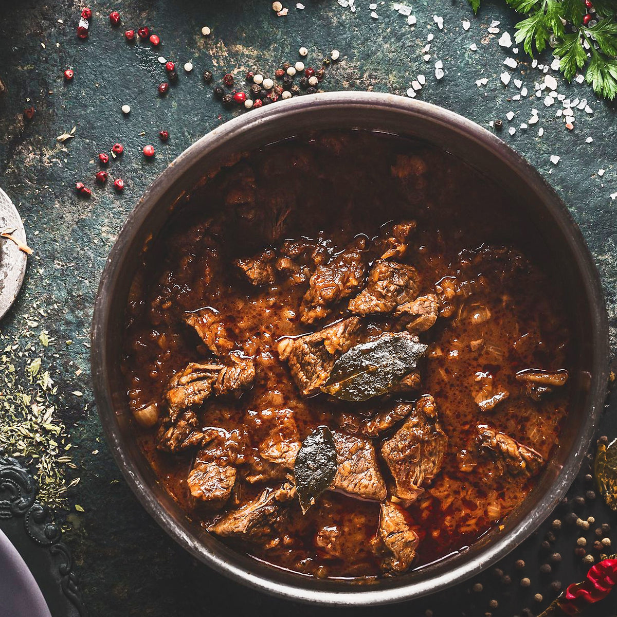 Fassona Beef Braised Stew image 1