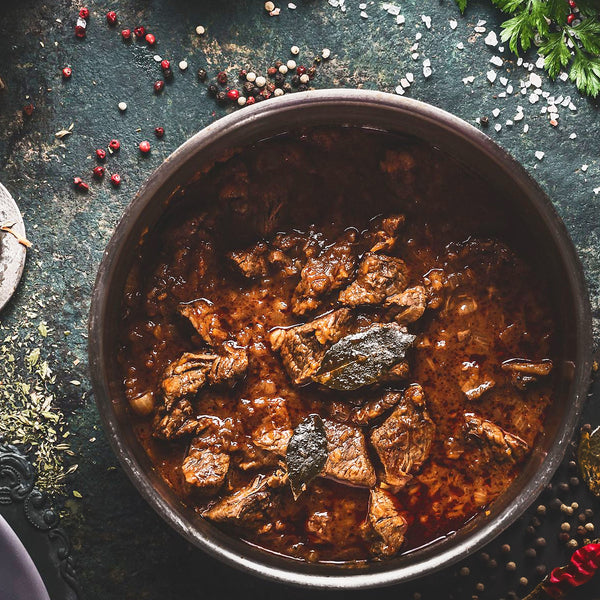 Fassona Beef Braised Stew image 1