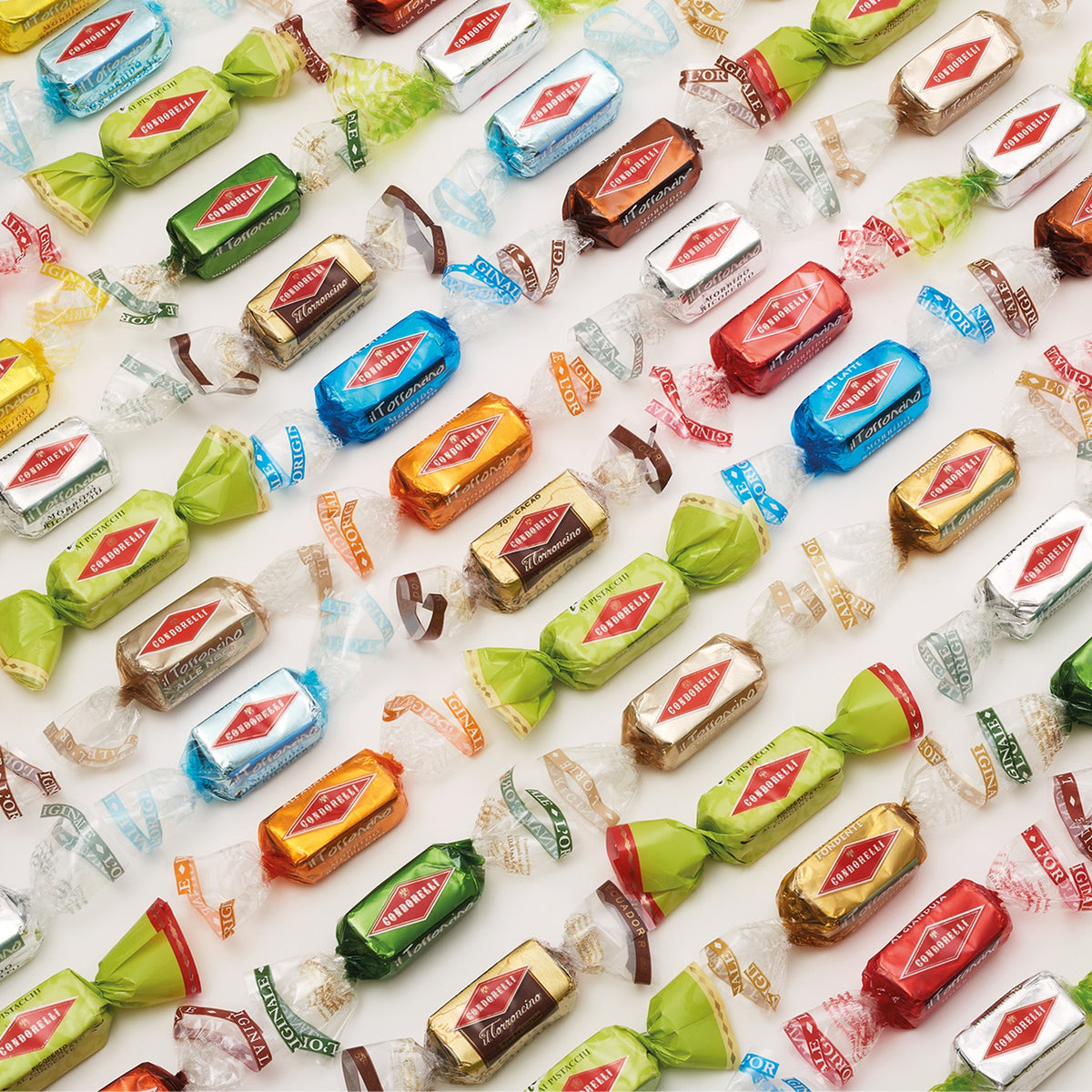 Torroncini Assorted Flowpack image 1