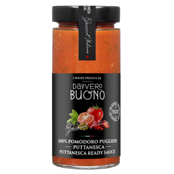 Puttanesca Sauce 300g image 1
