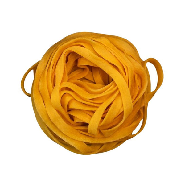 Tagliatelle with Egg image 1