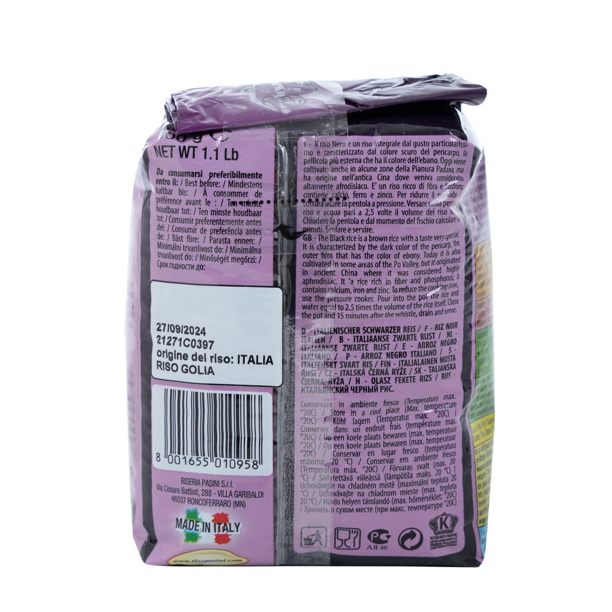 Black Rice Italian image 2