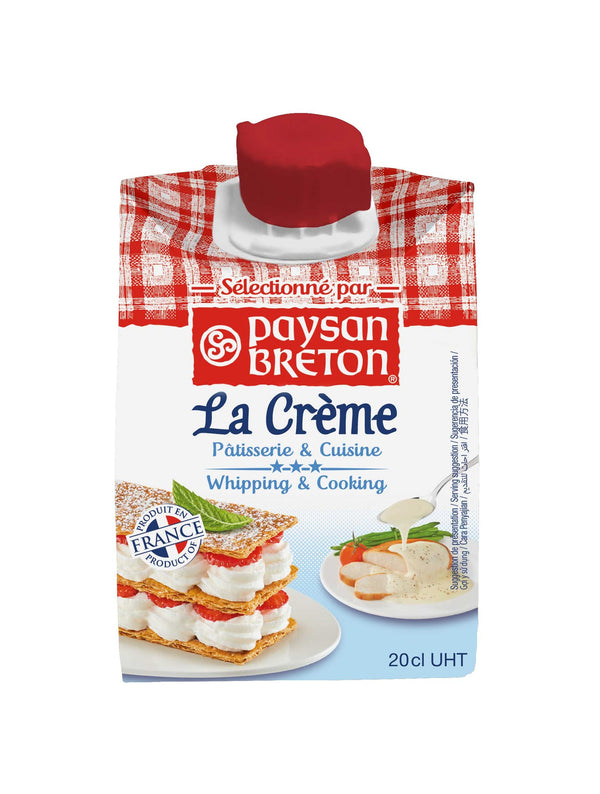 Cooking and Whipping Cream 30% image 1