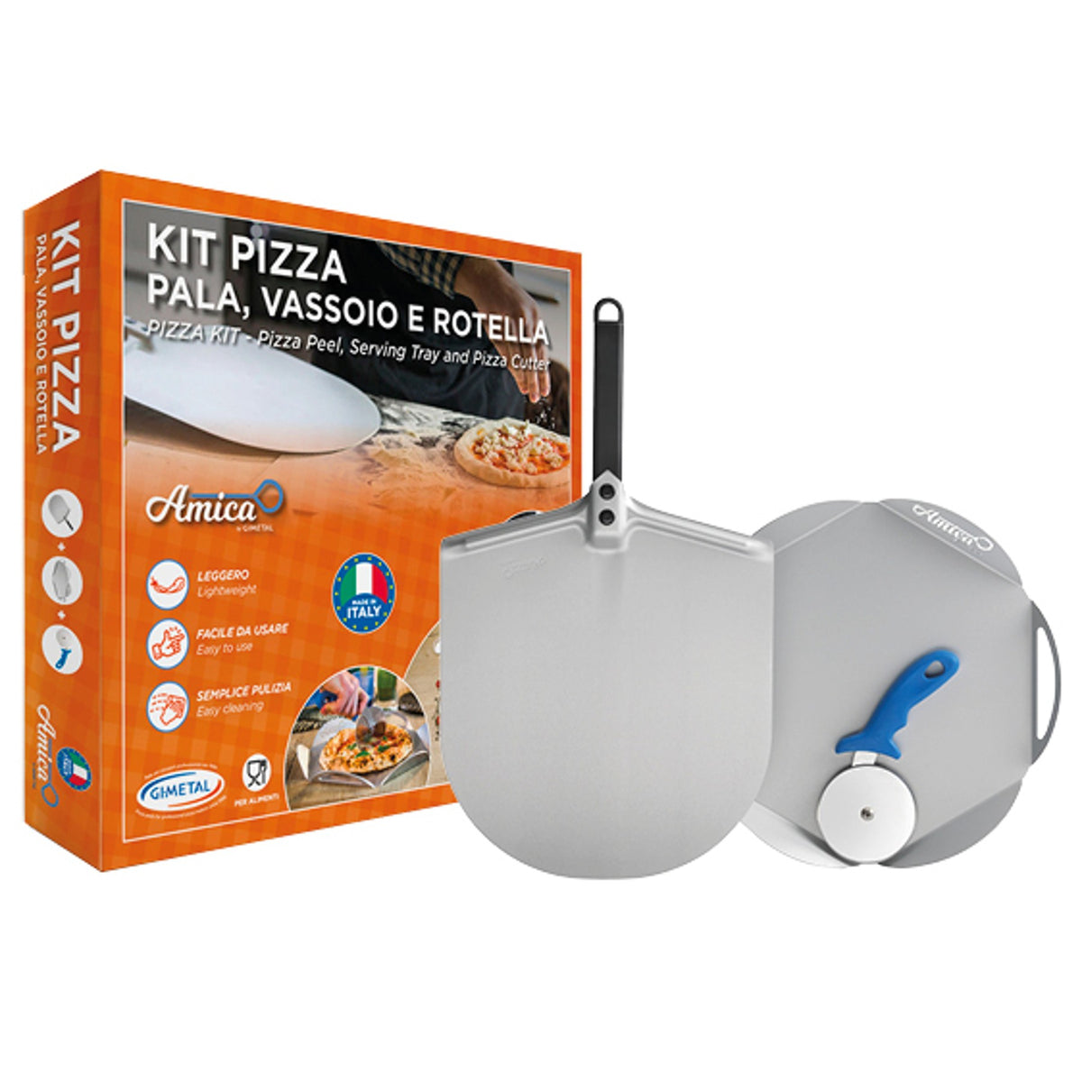 Pizza Home Kit 32cm image 3