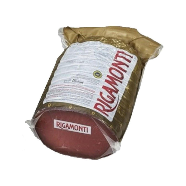 Bresaola Punta D'Anca PGI Chunk Halal image 1