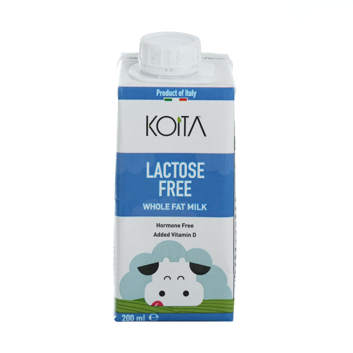 Lactose-Free Whole Milk image 1