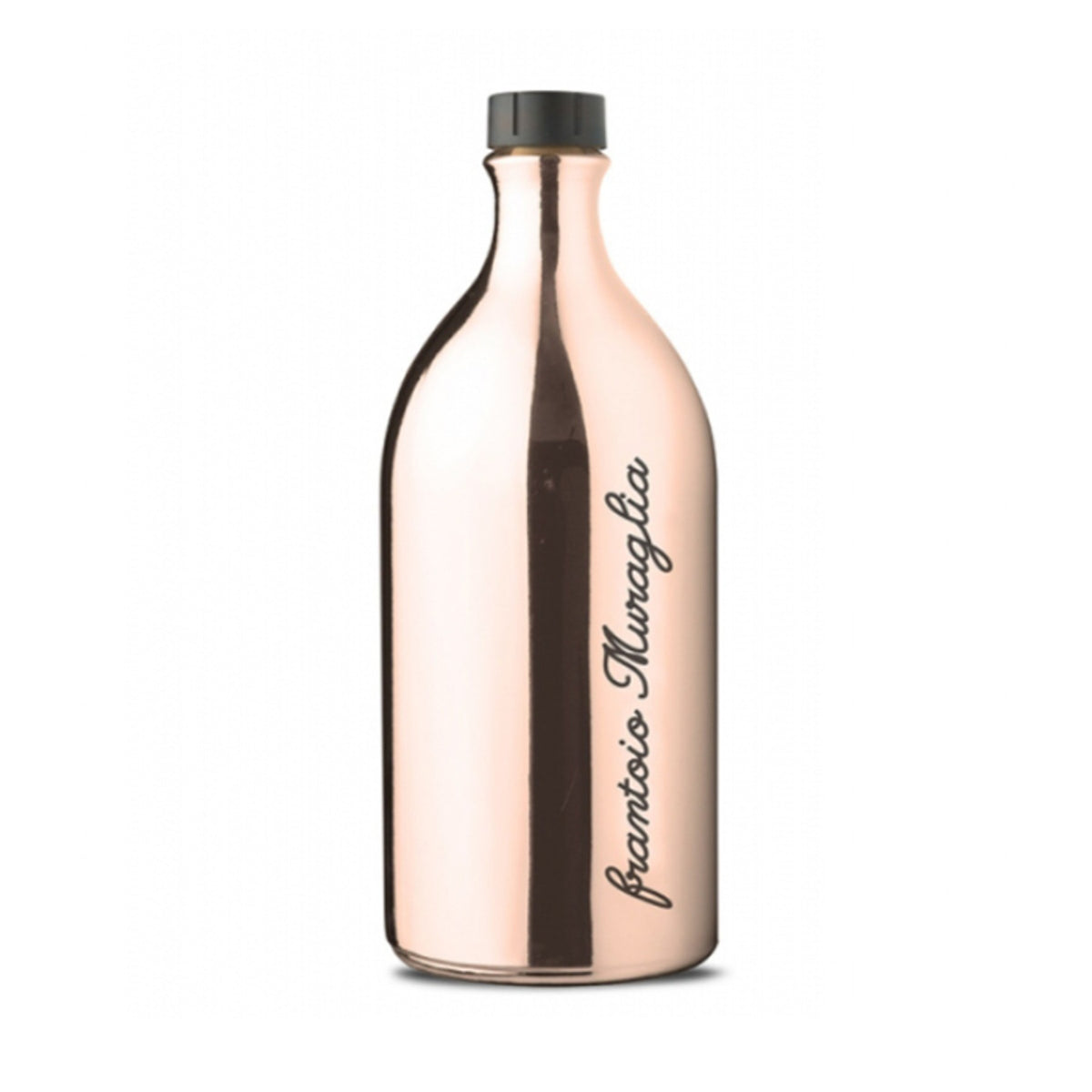 Extra Virgin Olive Oil Coratina - Rose Gold Bottle image 1