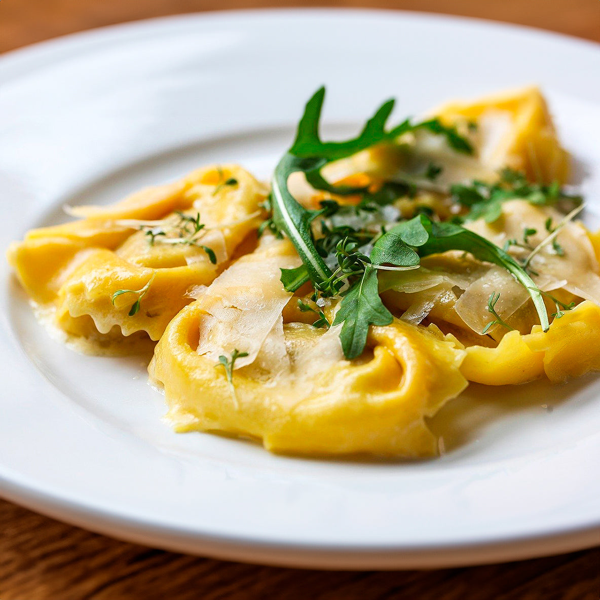 Ravioli with Braised Beef image 1