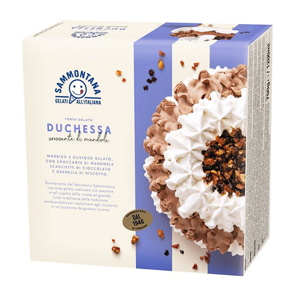 Gelato Duchessa Cake Frozen image 1
