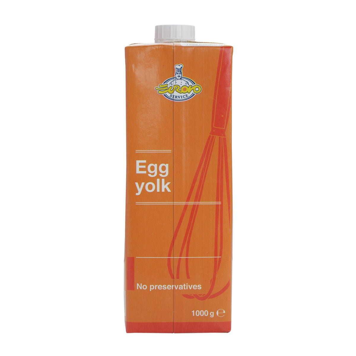 Egg Yolk image 1