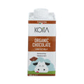 Low-Fat Organic Cow Milk - Chocolate 200ml image 1