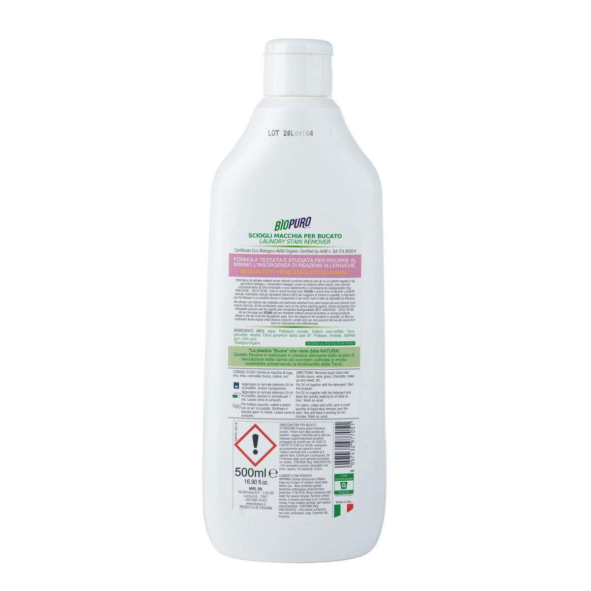 Liquid Stain Remover image 2