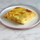 Potato Pie with Salmon Traditional image 1
